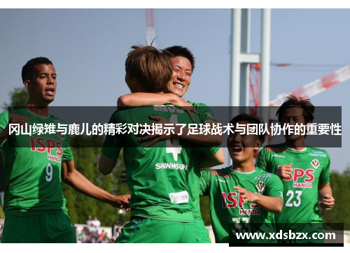 冈山绿雉与鹿儿的精彩对决揭示了足球战术与团队协作的重要性